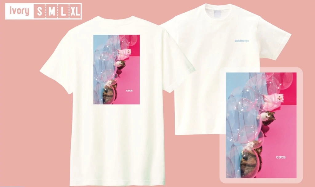 cats T SHIRT