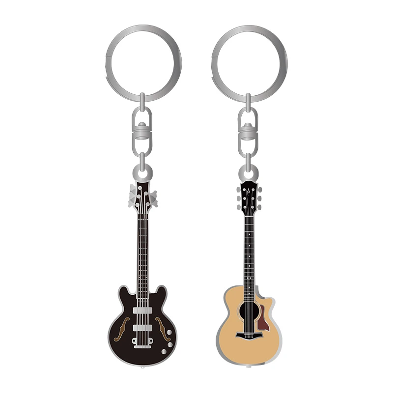 Instrument Key Ring Set