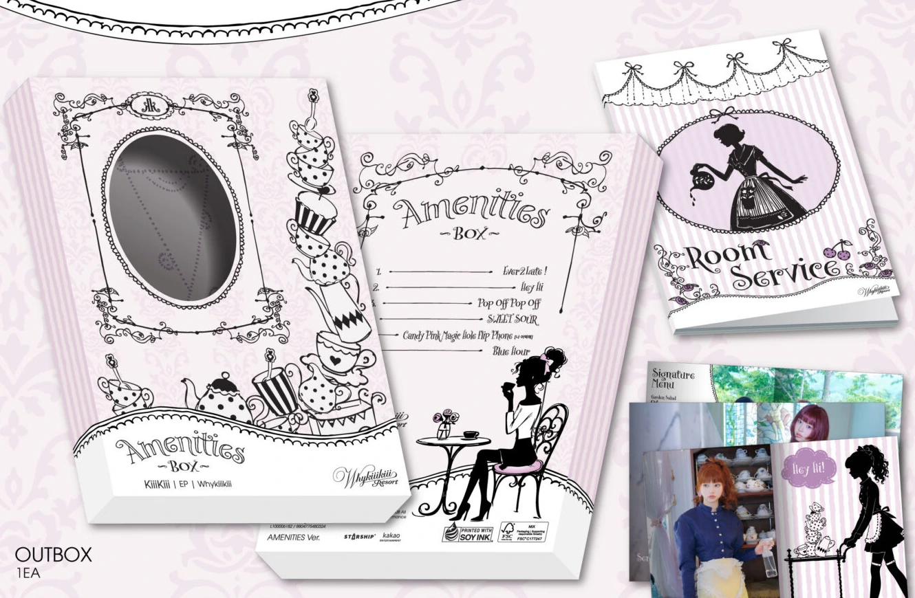WhyKiiiKiii（AMENITIES VER.）