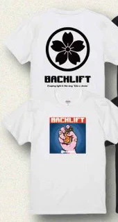 BACK LIFT｜Like a charm Tee