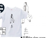 【FC限定】元祖the shes gone Tee