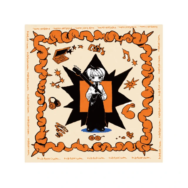 natorium Bandana