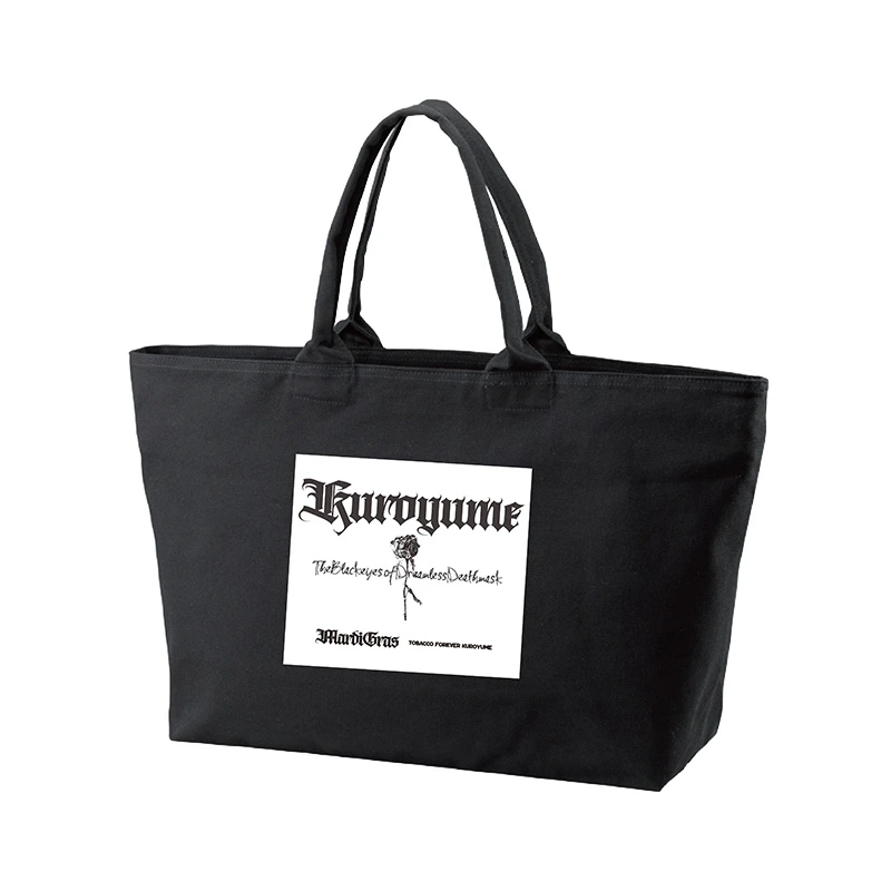 Big Zip Tote Bag BDD