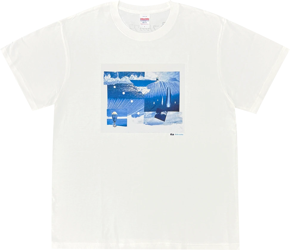 絶景 tour Tee