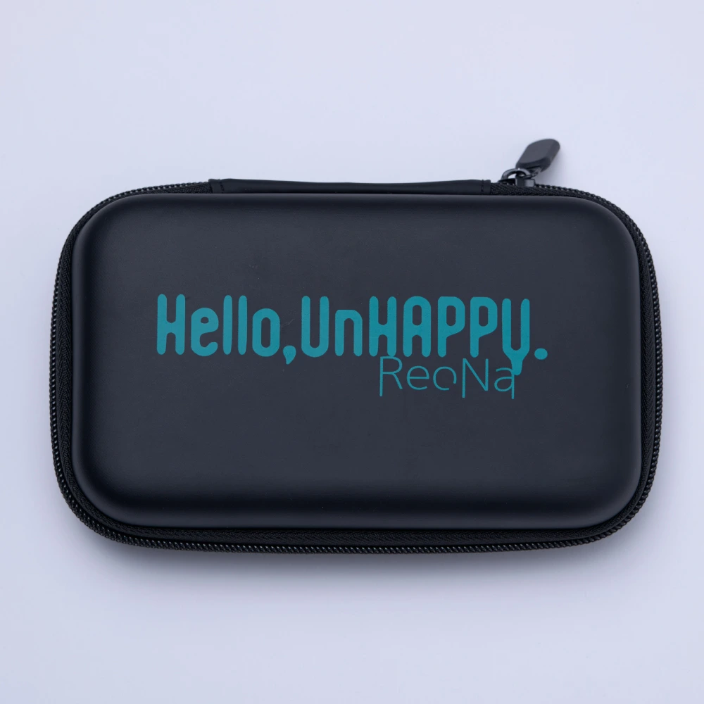 Hello, UnHAPPY. ガジェットポーチ