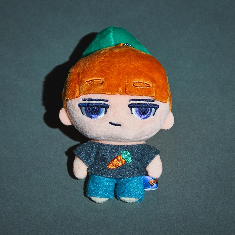 Plush Keychain (ninzin ver.)
