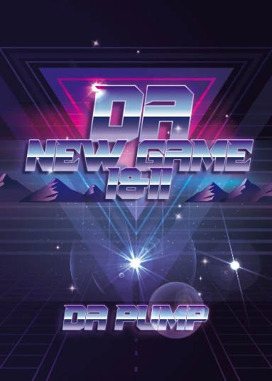 DA NEW GAME I＆II [livestream concert]（初回生産限定盤 2DVD＋2CD）