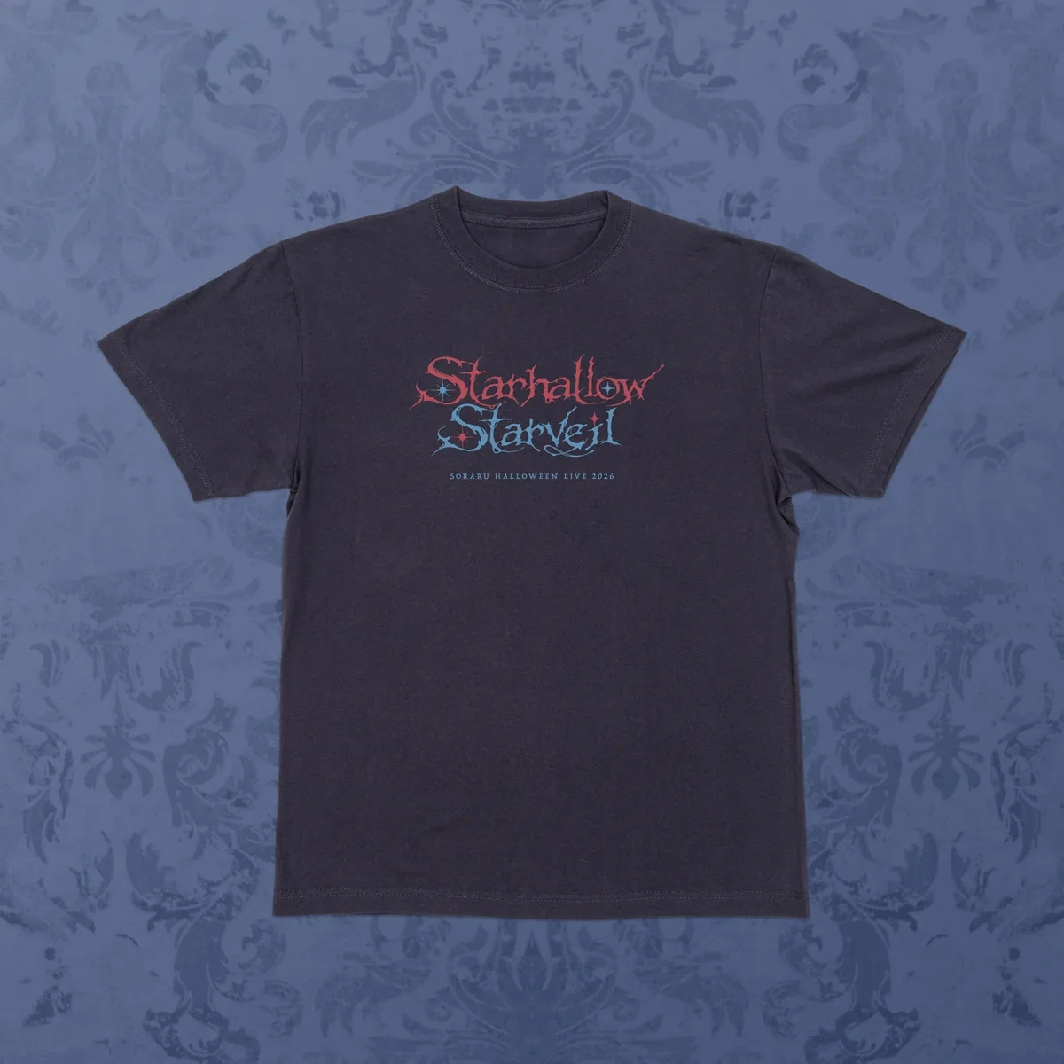 ライブロゴTシャツ