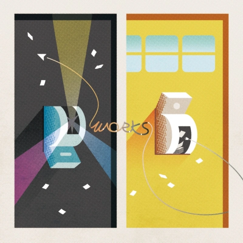 W.O.R.K.S. CD＋Blu-ray