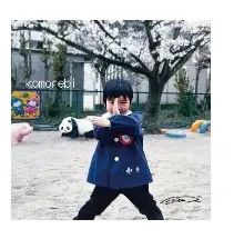 ミニマムズ 2nd mini Album「komorebi」