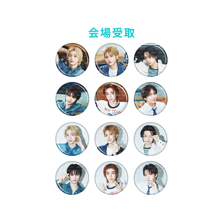 CAN BADGE