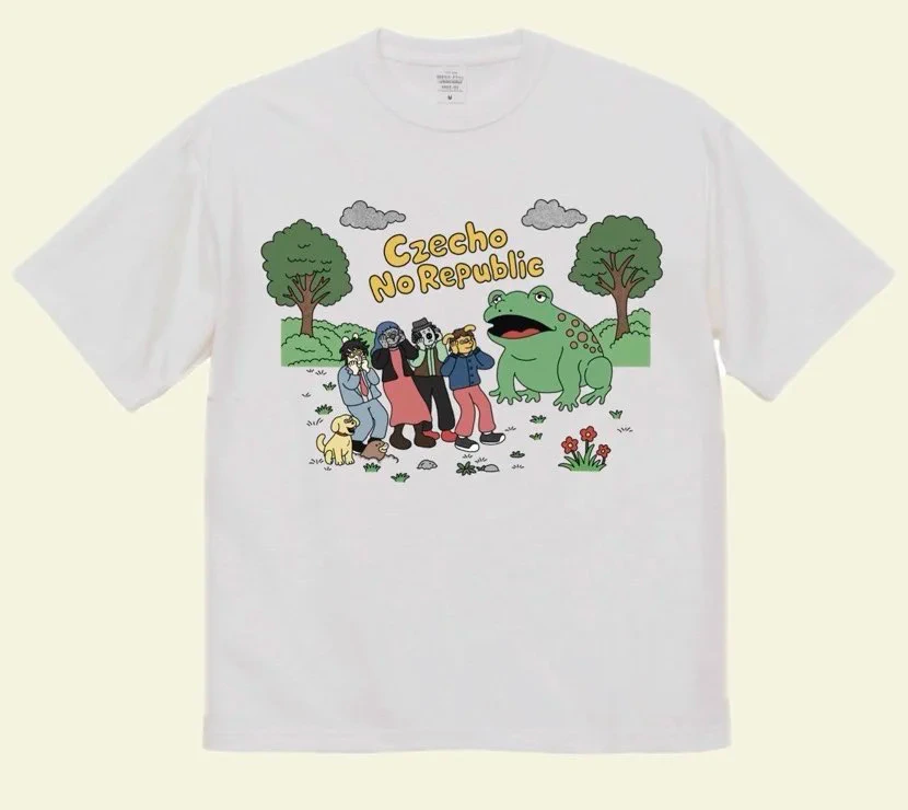 CNR Animal Tシャツ