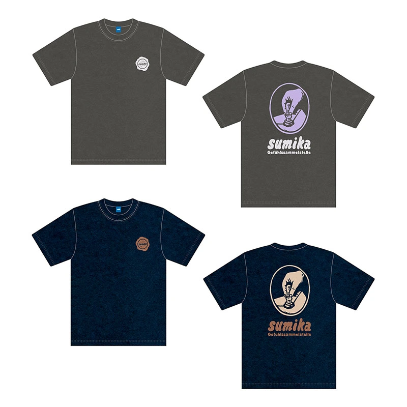Sealing stamp Tシャツ