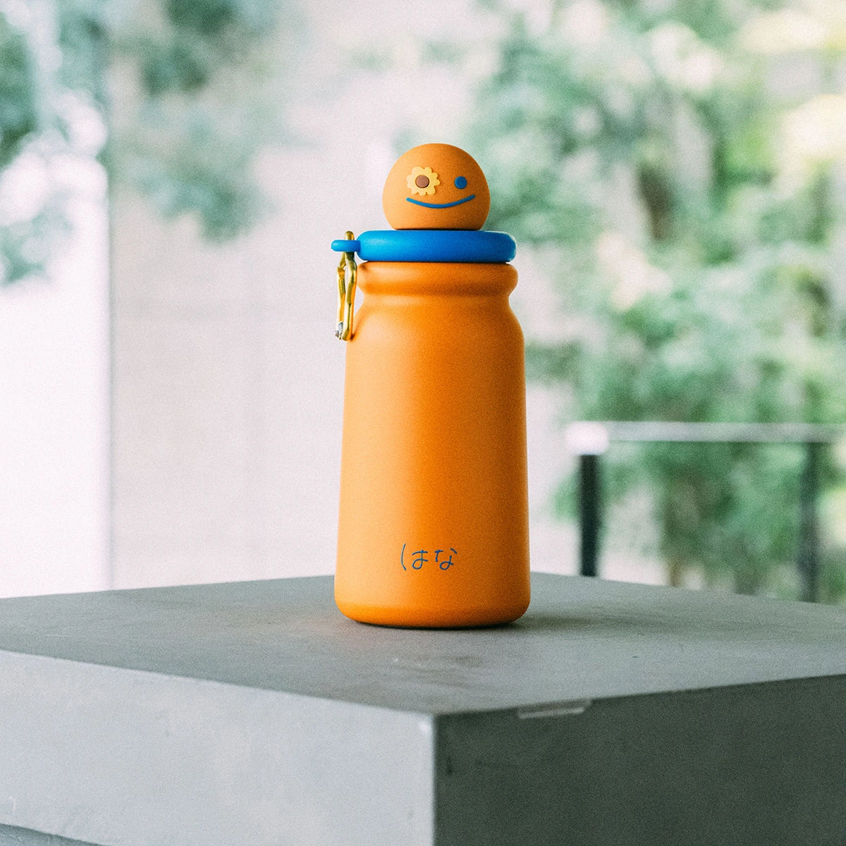 HANA Members' Collection “Water bottle” by MAHINA