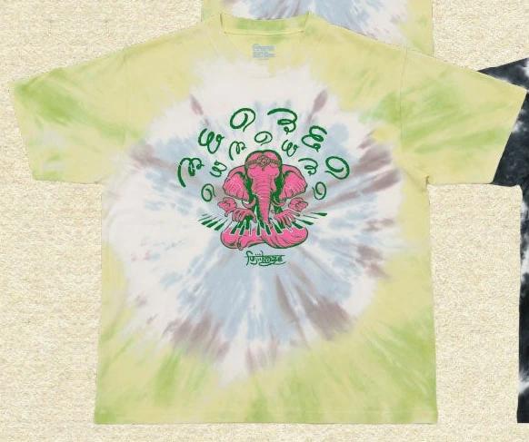Tie-Dye Tee