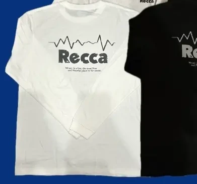 Recca ココロノオト Long Tee