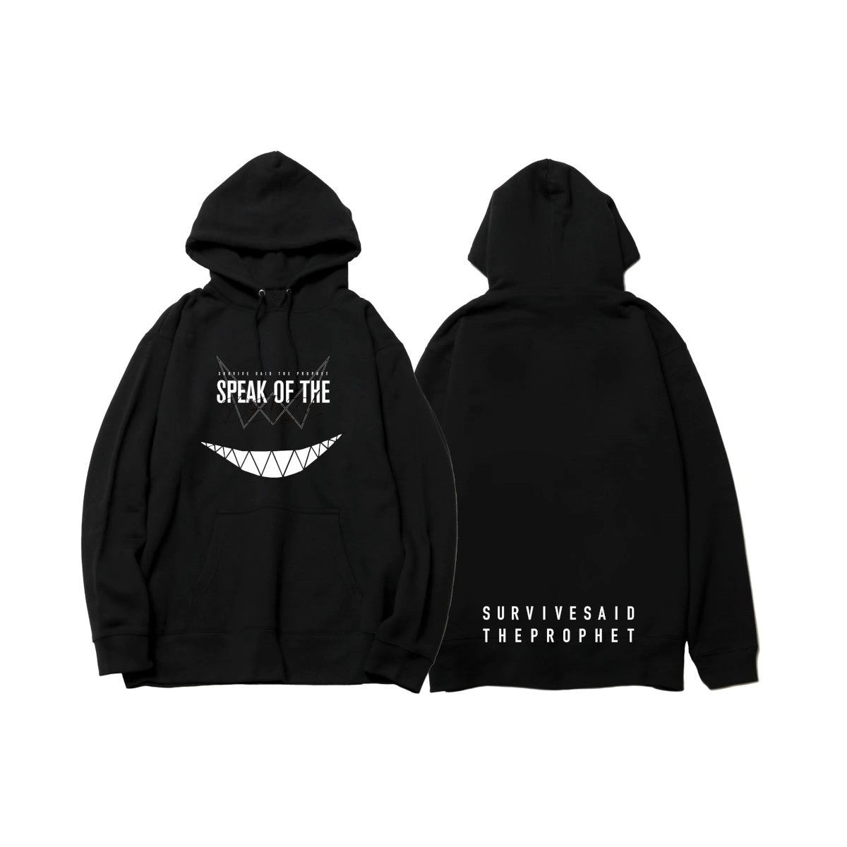 NICO-DEVI HOODIE