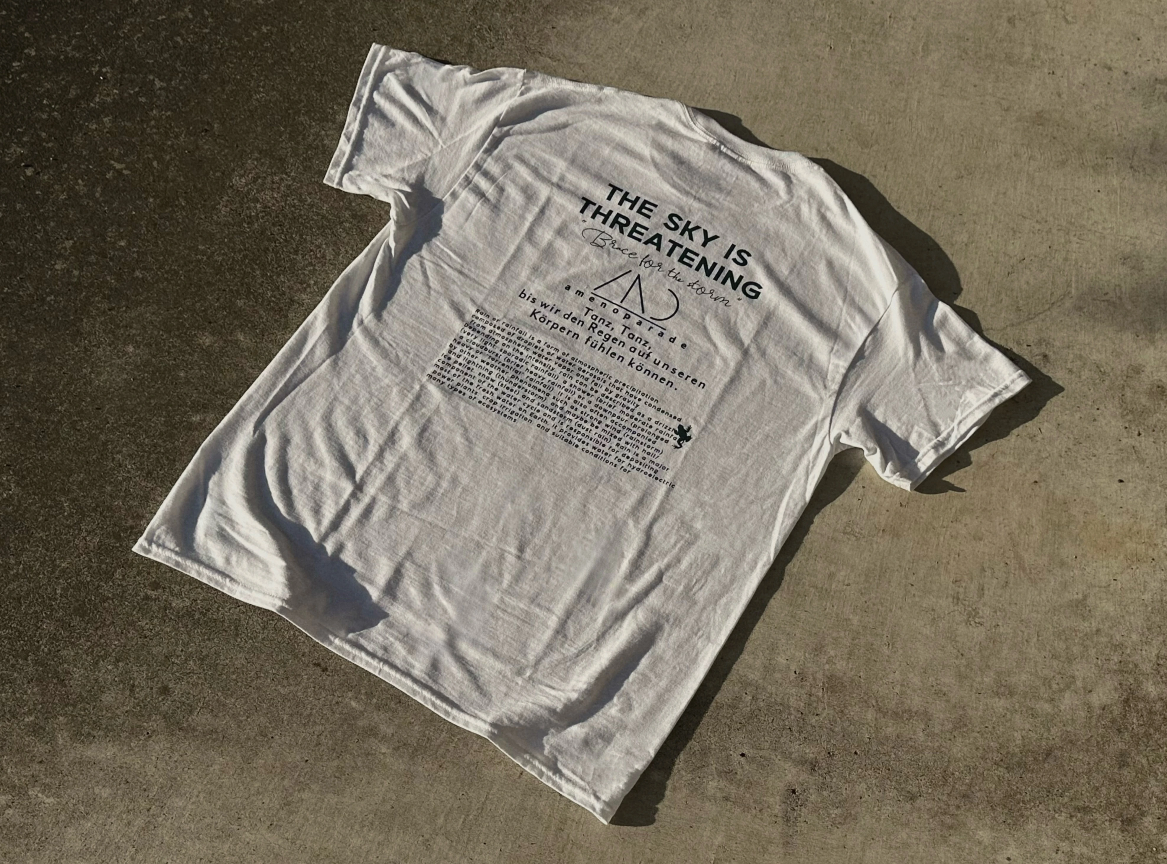 amenoparade2026 T-shirt