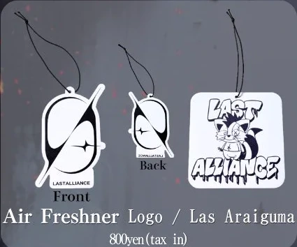 Air Freshner（10/11会場販売）