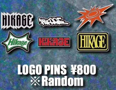 LOGO PINS