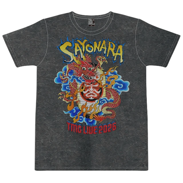 ツアーTシャツ