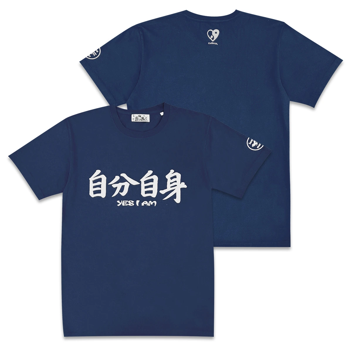 【サンボマスター】OKURA×サンボマスター スペシャルコラボTシャツ