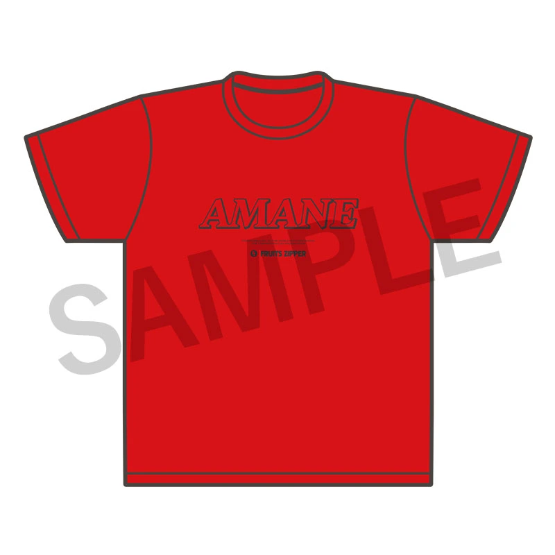 OSHI API Tee ver.3