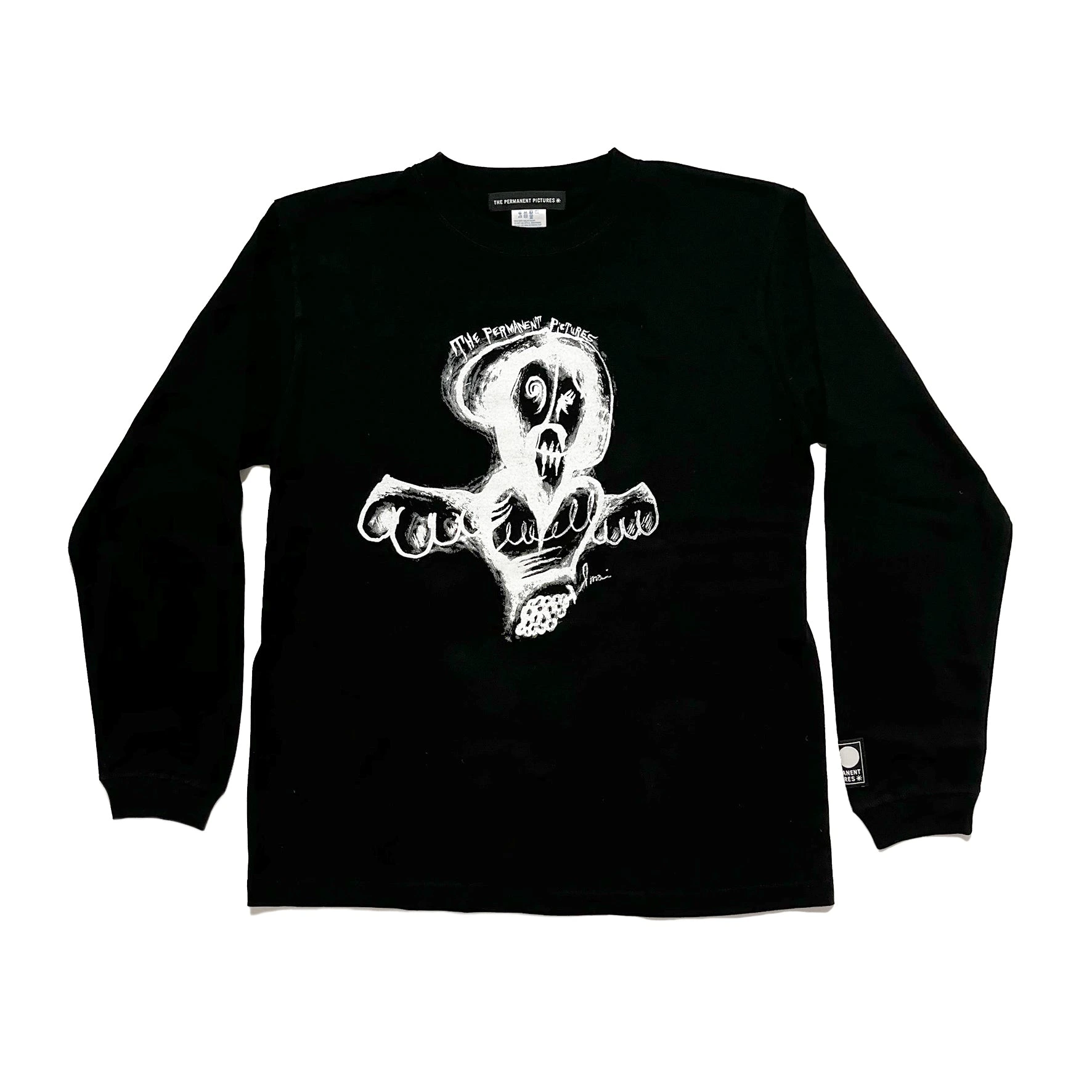 LOVE BIRD-LS TEE（DESIGNED BY イマイアキノブ）