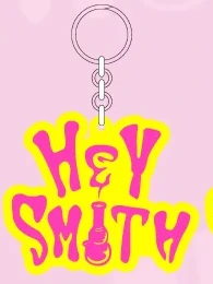 【HEY-SMITH】キーホルダー