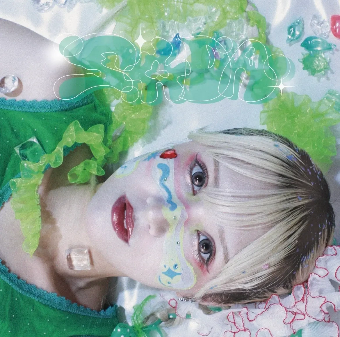 Pualala 2nd EP「SODA」CD