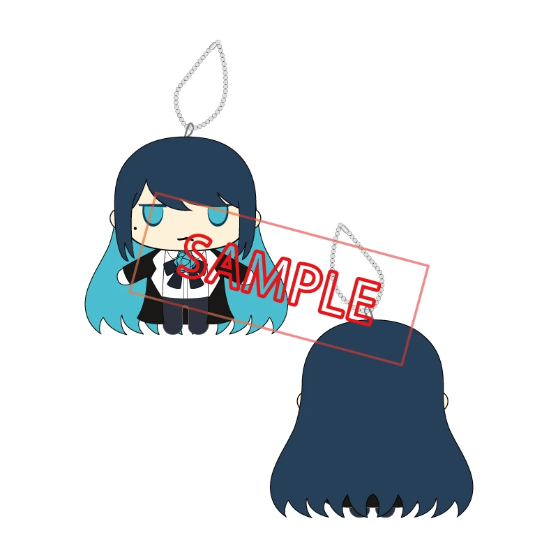 わー持ち運びやすい！おめでとうぬいぐるみ（ミニ）