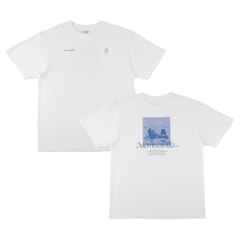 Memorabilia Jacket T-shirt