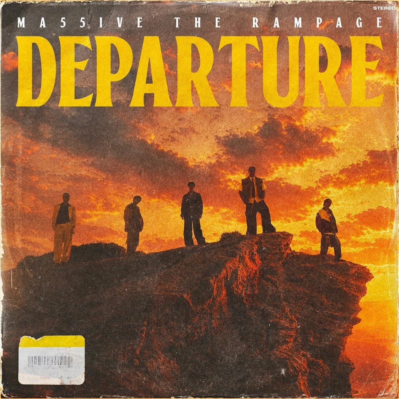 DEPARTURE【CD ONLY】