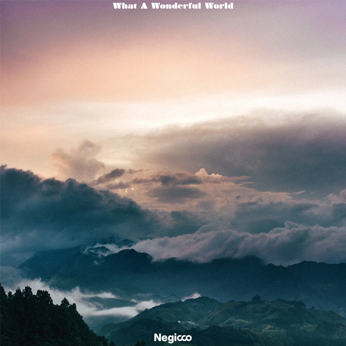 What A Wonderful World（CD）