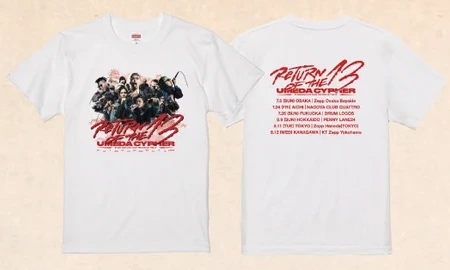 ROT13 TOUR S/S Tee