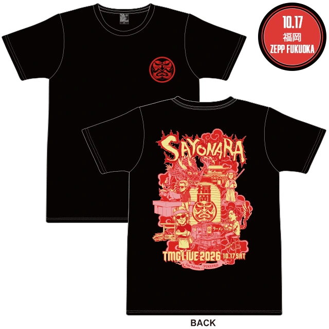 ローカルTシャツ