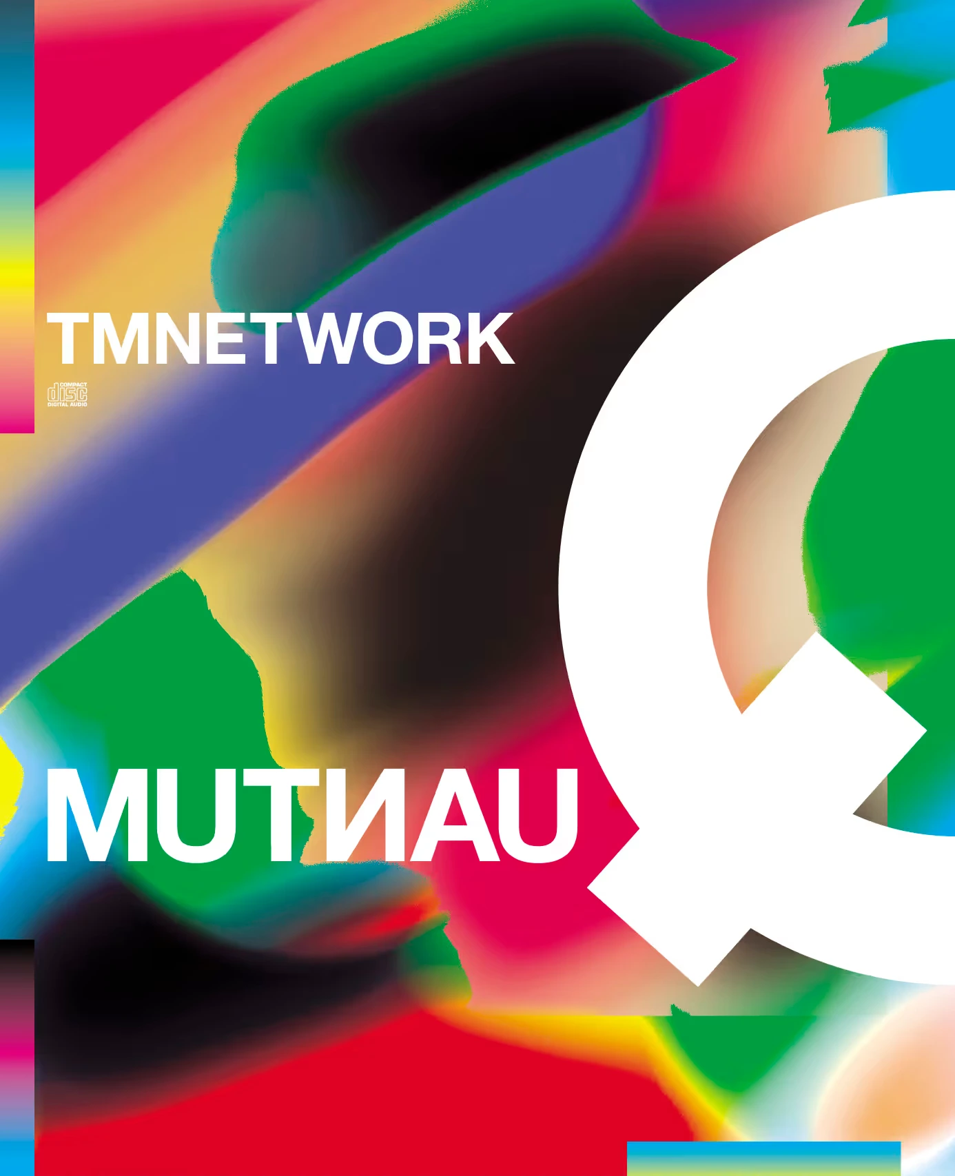 TM NETWORK「QUANTUM」初回生産限定盤