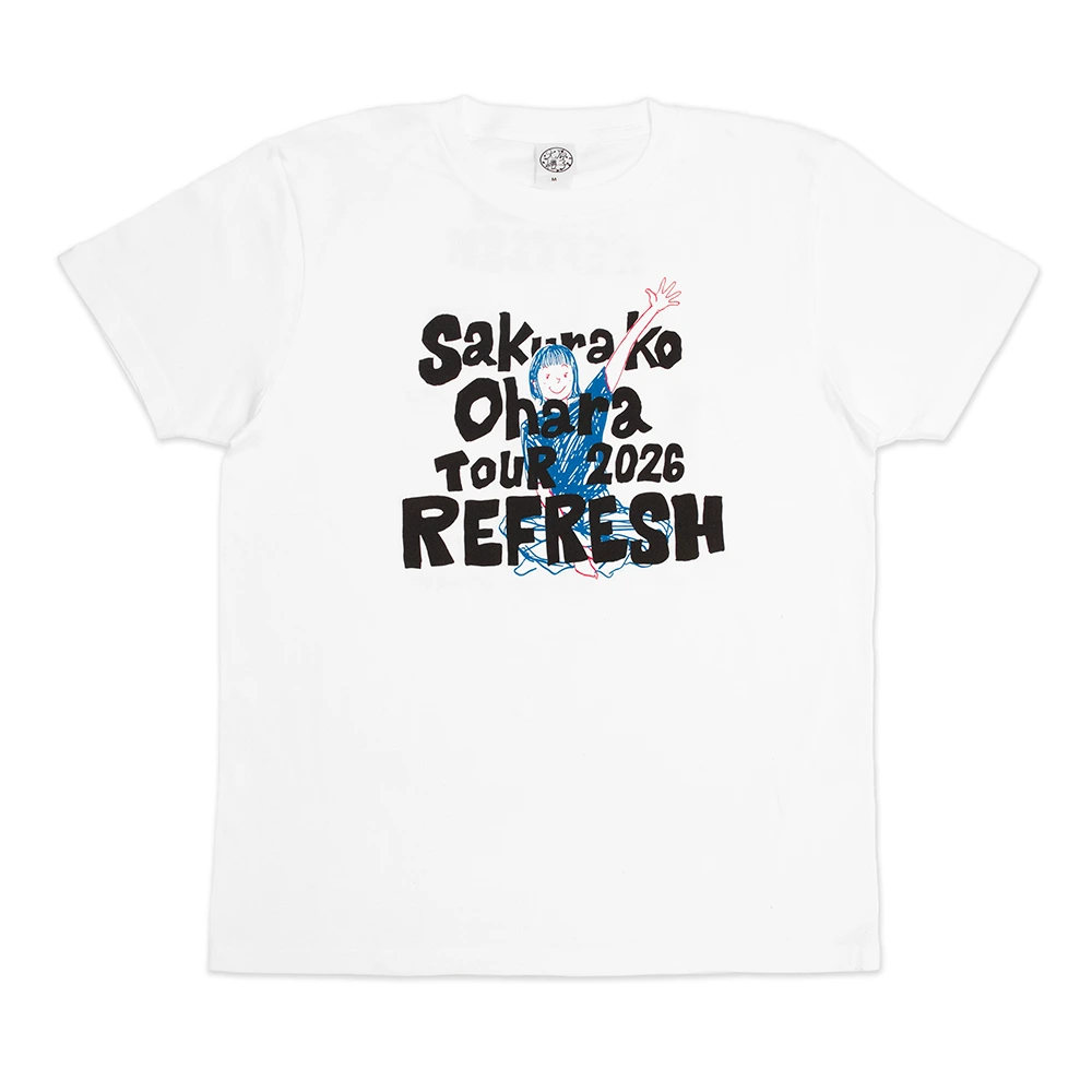 REFRESH Tシャツ