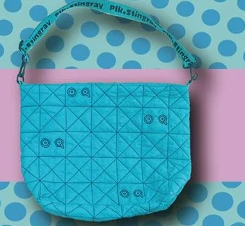 ビビキルティングショルダーバッグ