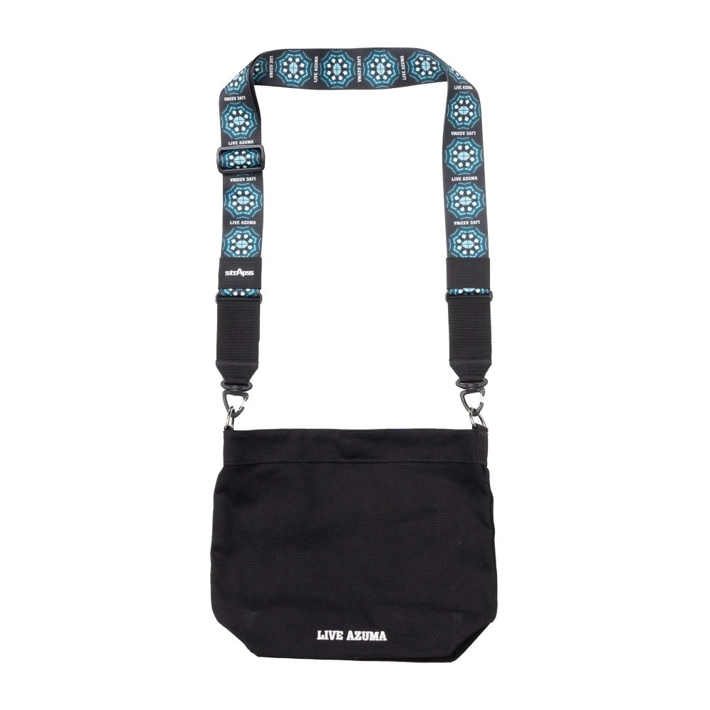 LA SHOULDER BAG + 2WAY STRAP (strApss) SET