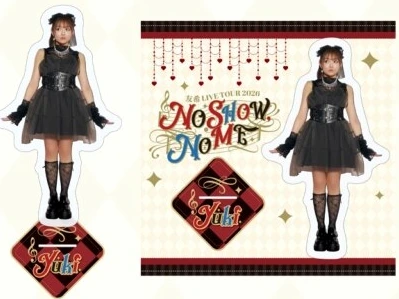 SHOWガールアクスタ ～キュートver～