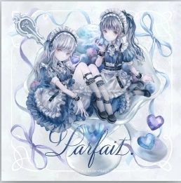 I to U $CREAMing!! CD「Parfait.」