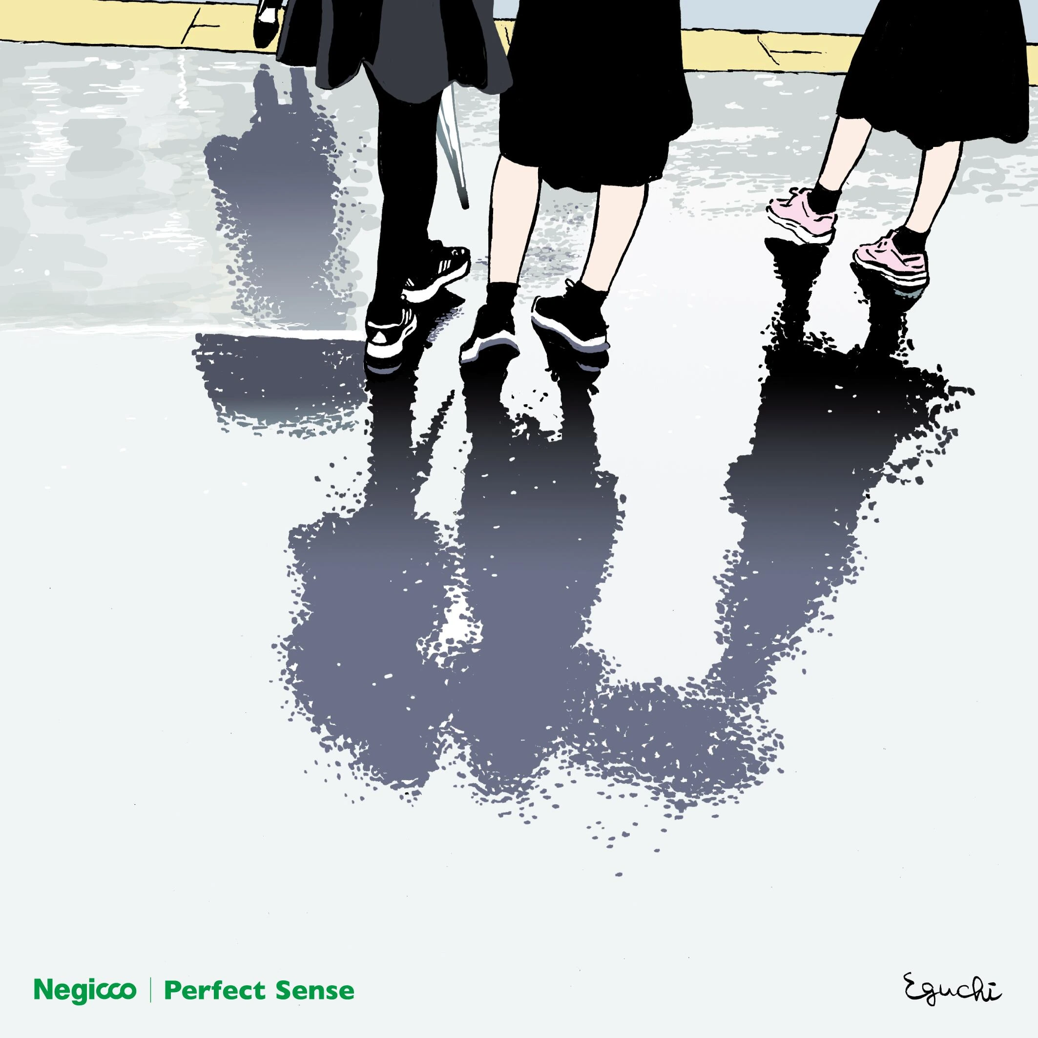 Perfect Sense（7inchBOX）