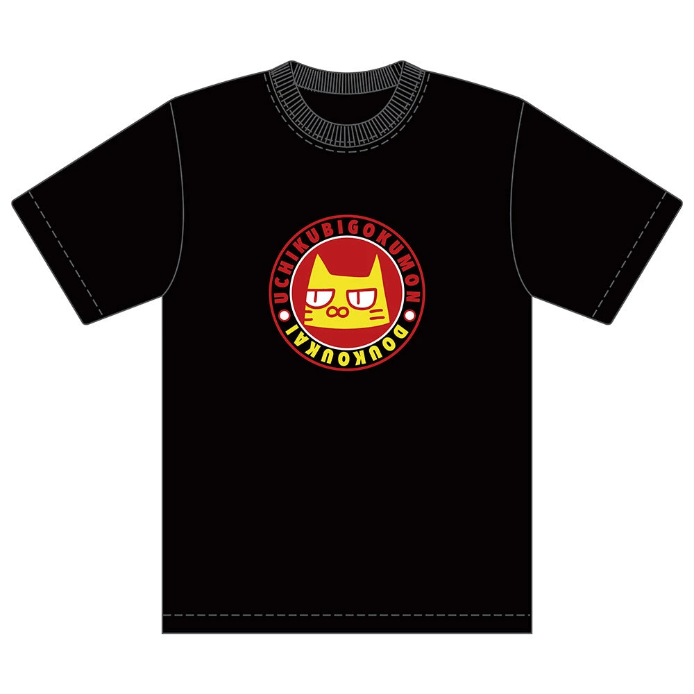 ネコマークTシャツ