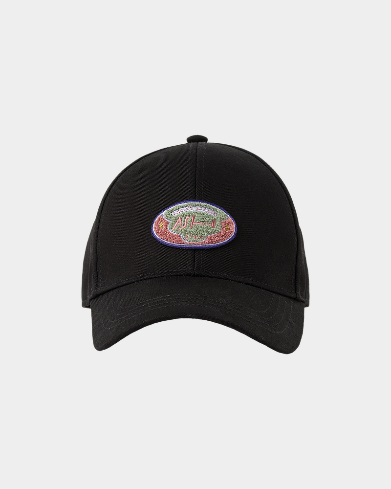 Ashban Electric Inc. Cap (Black)