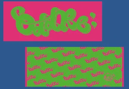 OddRe: / Logo Towel③