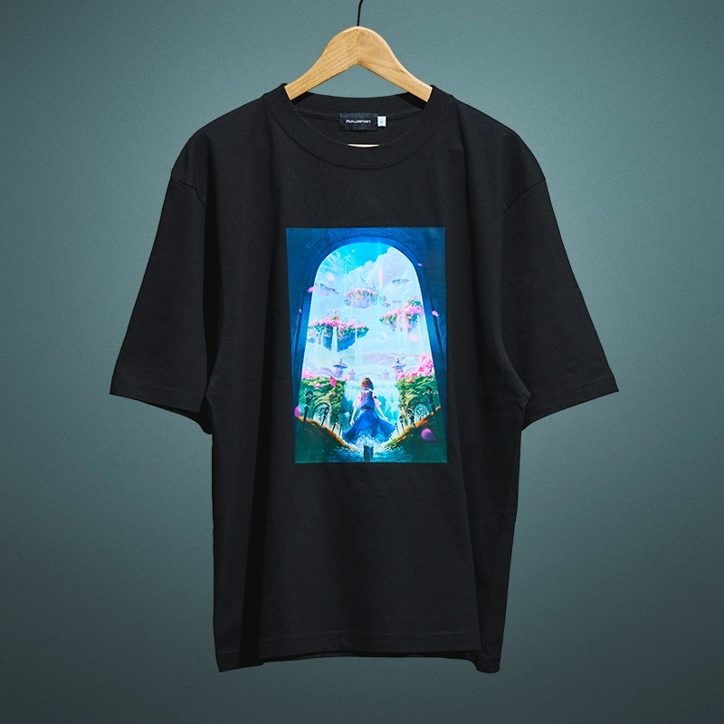 Twilight Illustration Tee