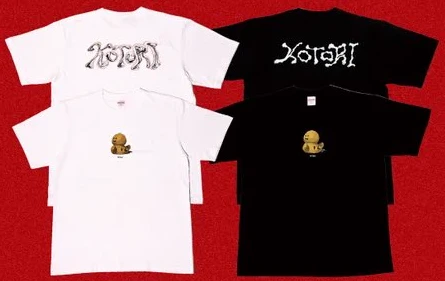 "12" TOUR Tee