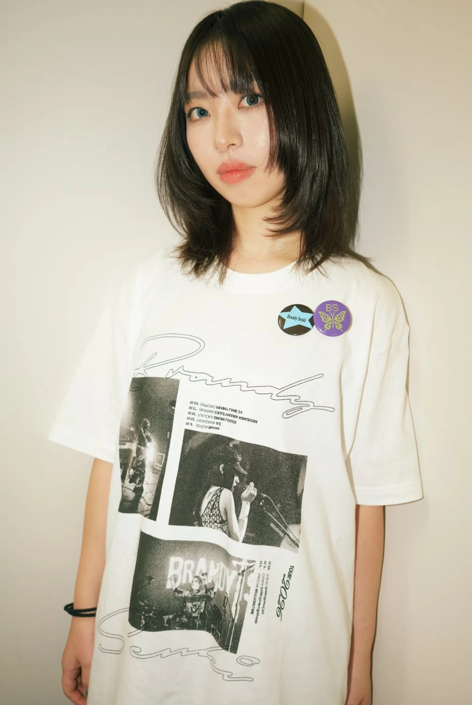 Montage Photo Tour Tee ’26