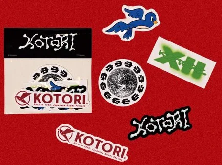 Sticker Set 2026